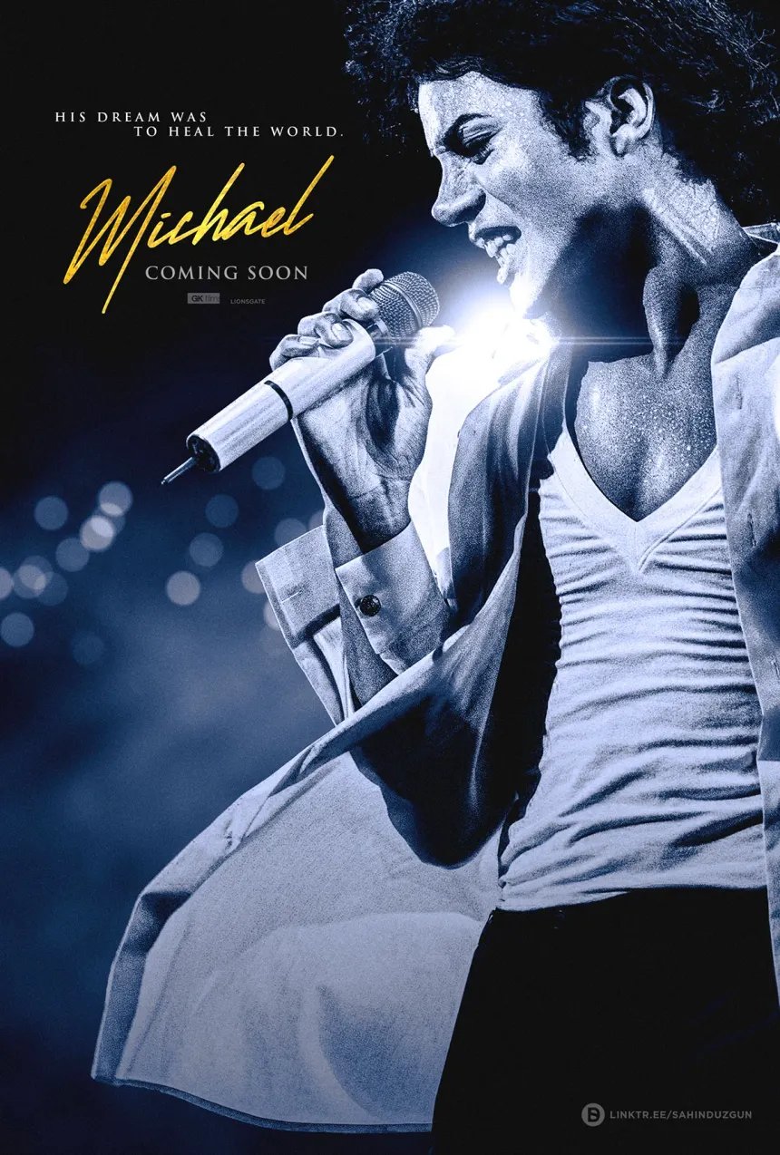 Michael original cinematic thumbnail