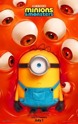 Minions & Monsters original cinematic thumbnail