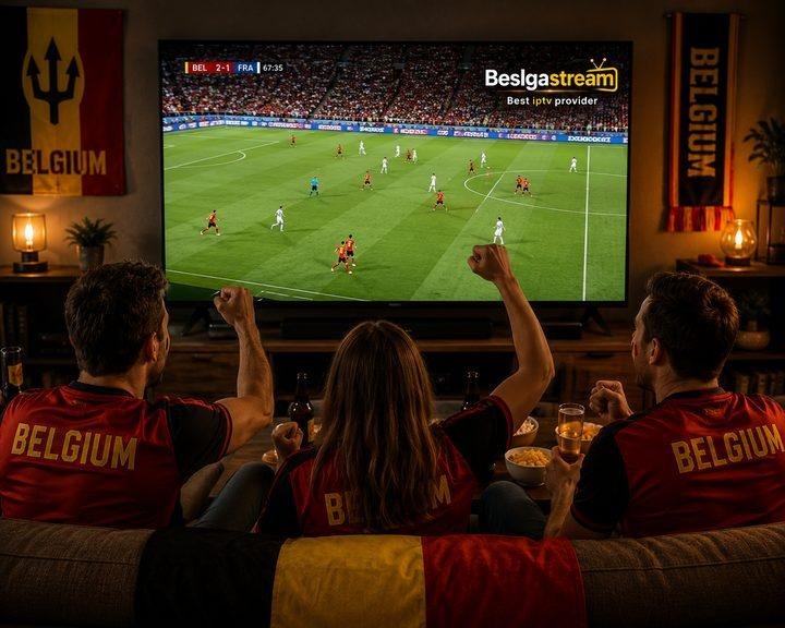 Blog IPTV Belgique BelgaStream