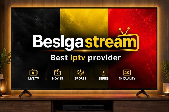 Installer IPTV Smart TV Samsung BelgaStream